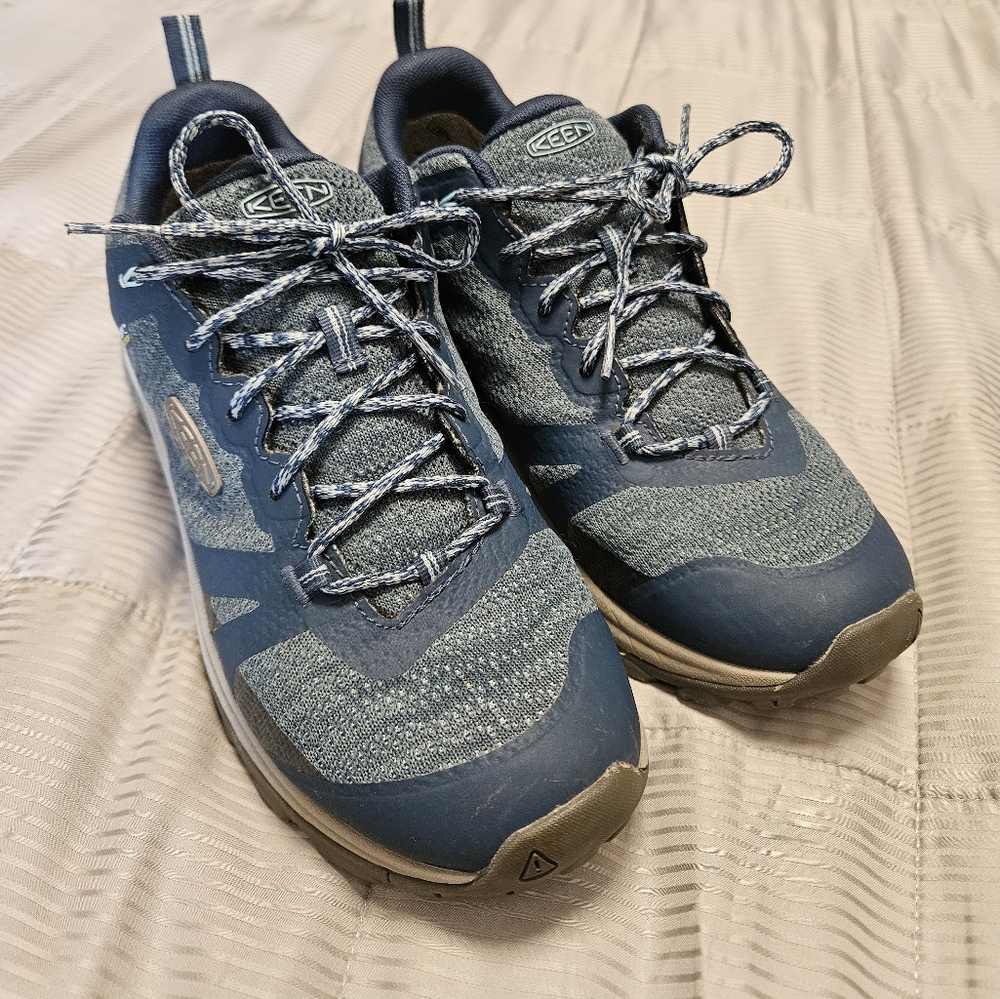 Keens Terradora II waterproof hiking shoes